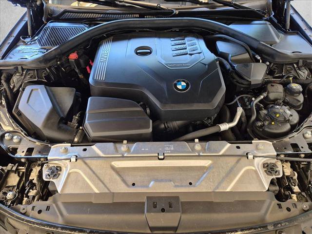 Used 2022 BMW 330i xDrive Sedan w/ Driving Assistance Package AWD/4WD image 20