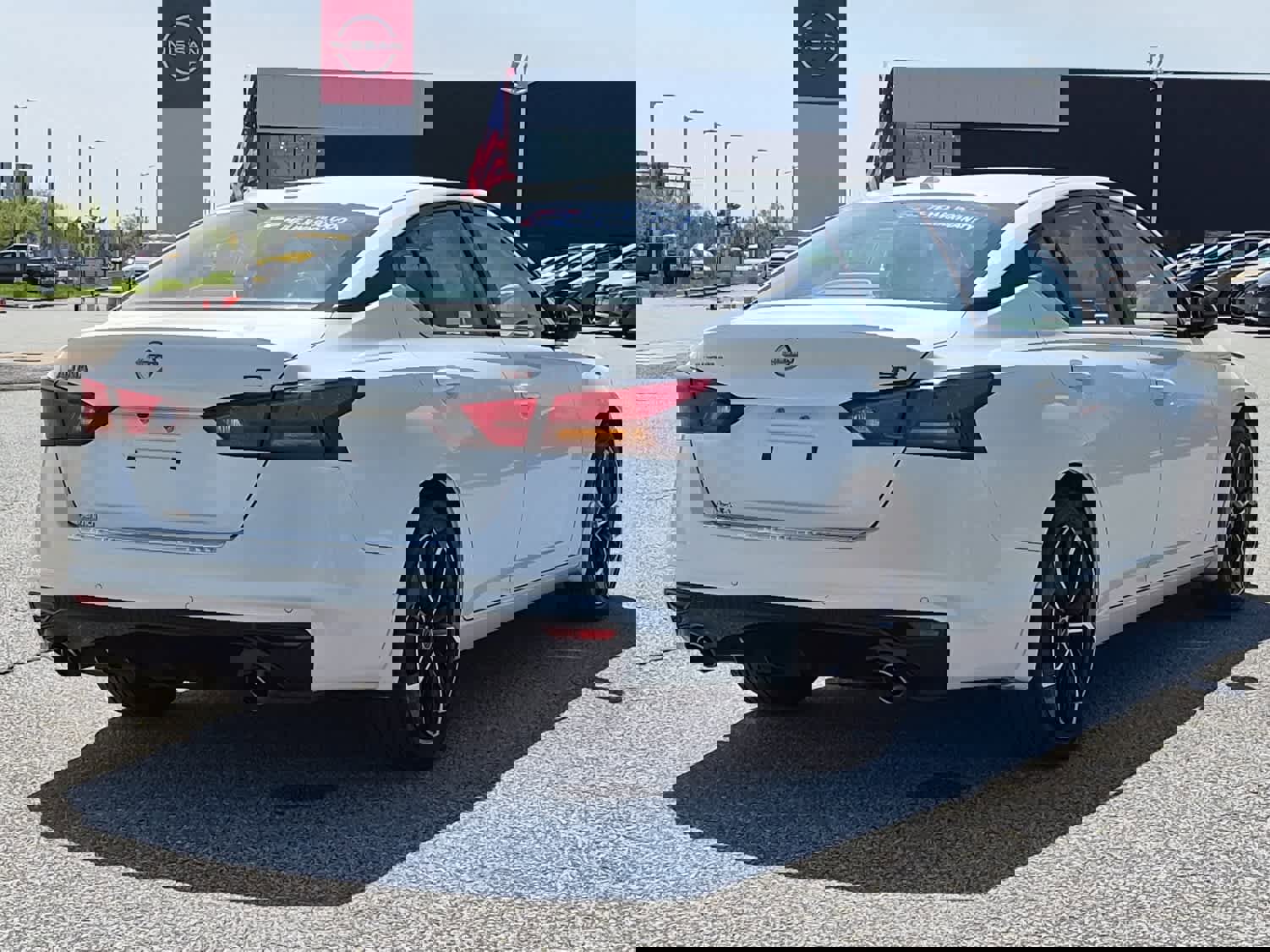 Used 2023 Nissan Altima 2.5 SR w/ SR Premium Package image 3