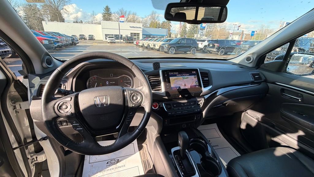 Used 2017 Honda Ridgeline RTL-E image 9