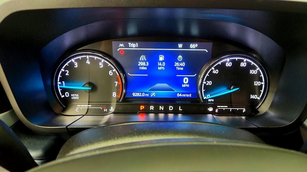 Used 2022 Ford Maverick Lariat FWD image 15