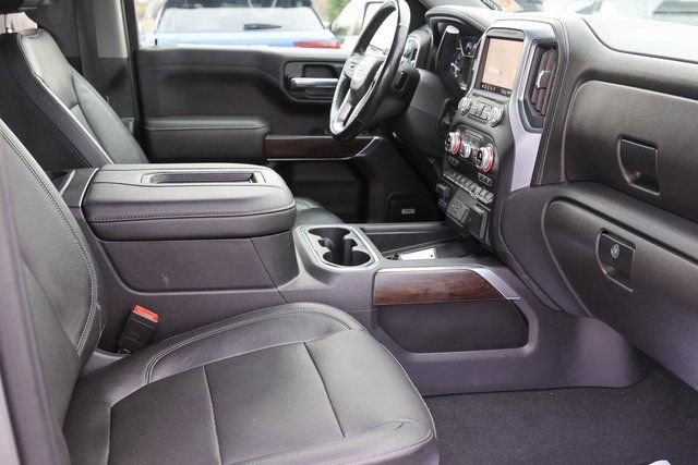 Used 2020 GMC Sierra 1500 SLT w/ SLT Premium Package image 19