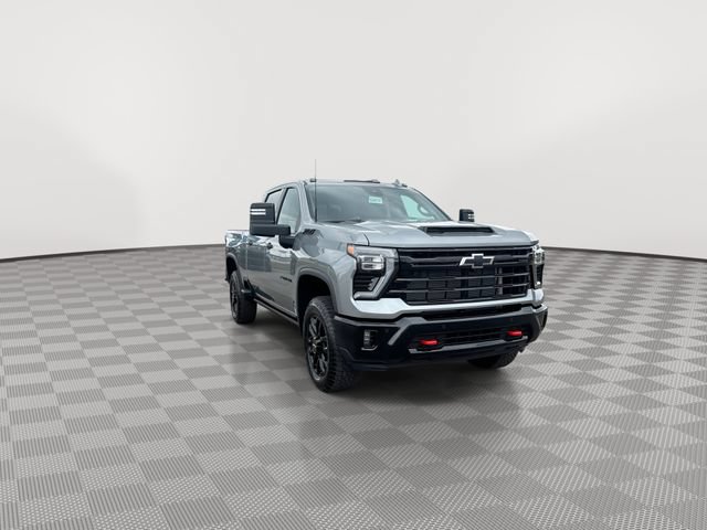 New 2026 Chevrolet Silverado 2500 LTZ w/ LTZ Plus Package AWD/4WD image 4
