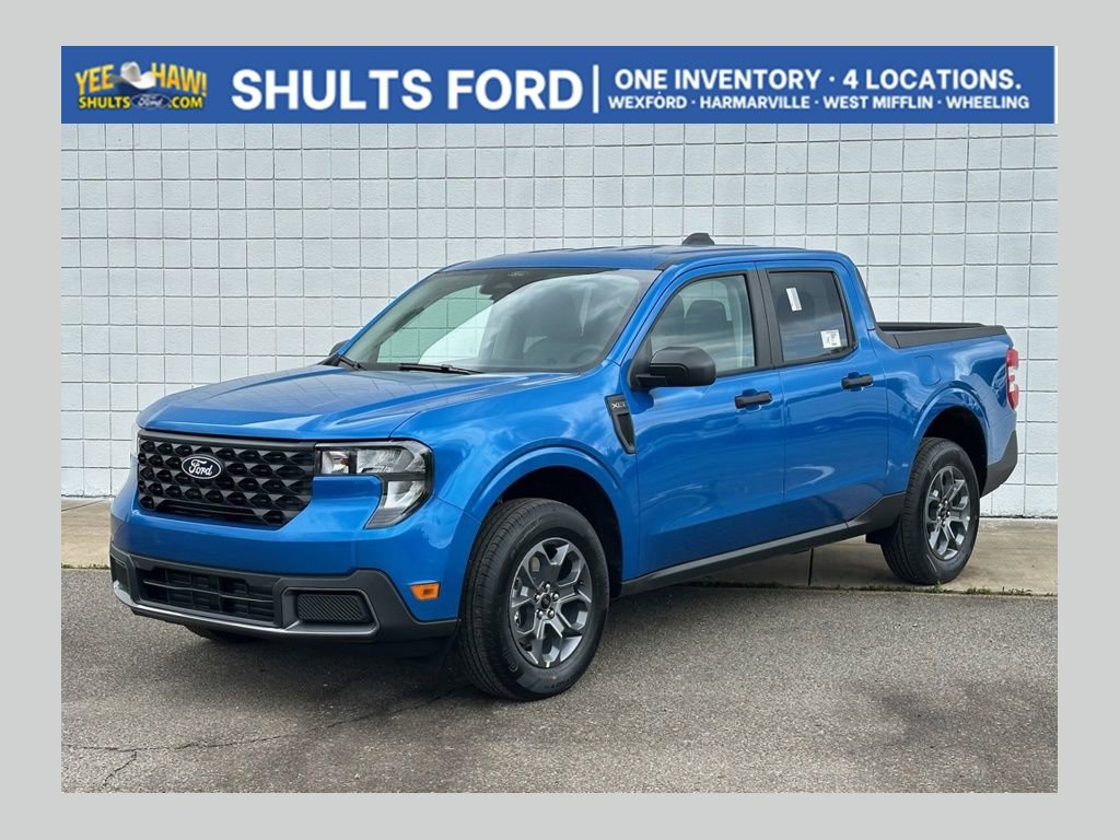 New 2026 Ford Maverick XLT