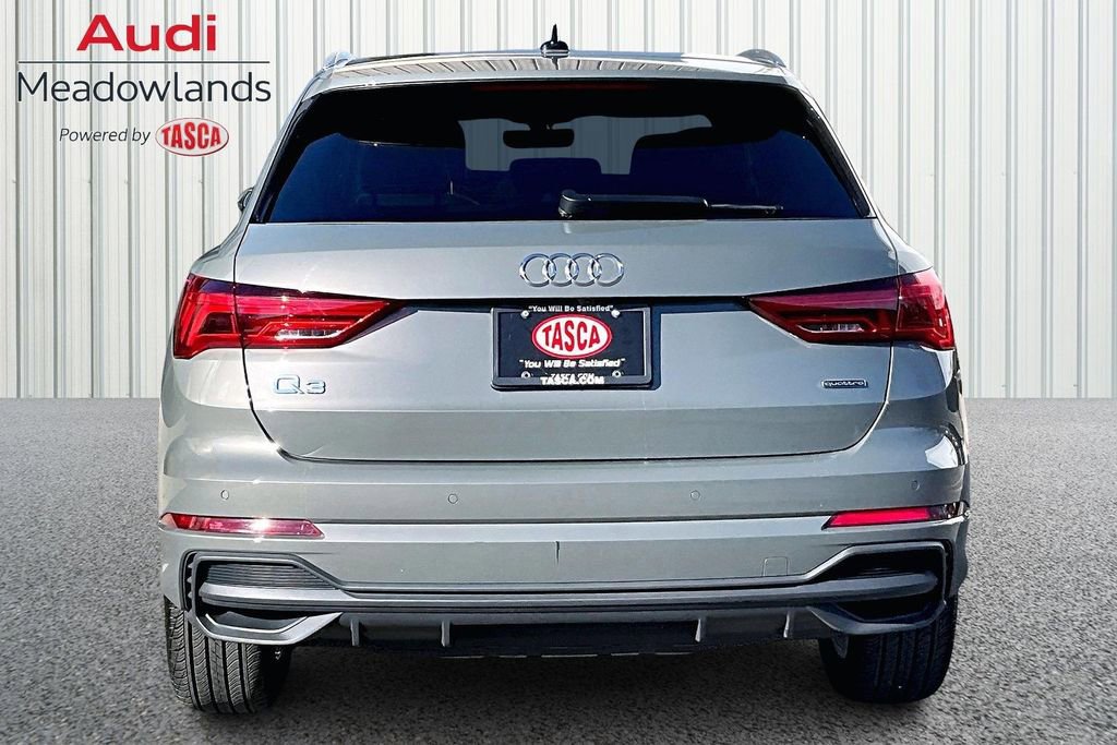 Certified 2025 Audi Q3 2.0T Premium w/ Convenience Package image 5