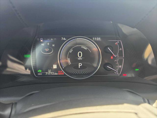 Used 2021 Lexus ES 300h w/ Premium Package FWD image 27