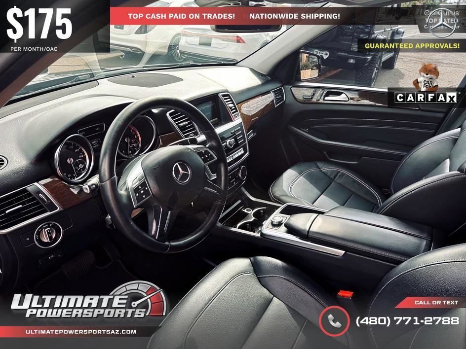 Used 2014 Mercedes-Benz ML 350 2WD image 16