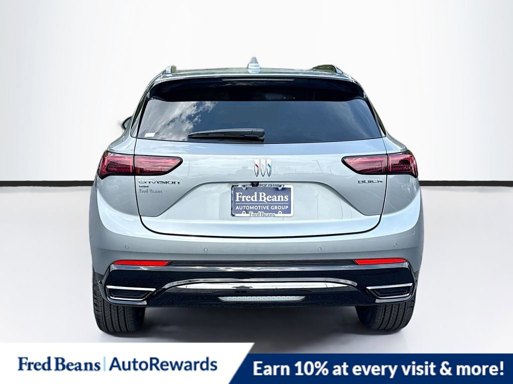 New 2025 Buick Envision Sport Touring image 6