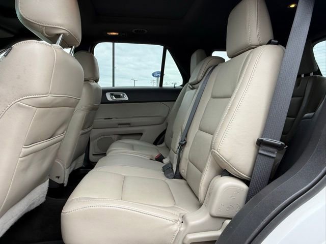 Used 2015 Ford Explorer Limited w/ Equipment Group 301A FWD image 18