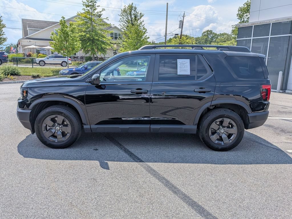Used 2026 Honda Passport RTL image 6
