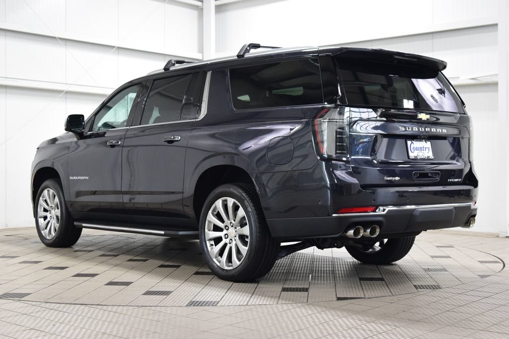 New 2026 Chevrolet Suburban Premier AWD/4WD image 6