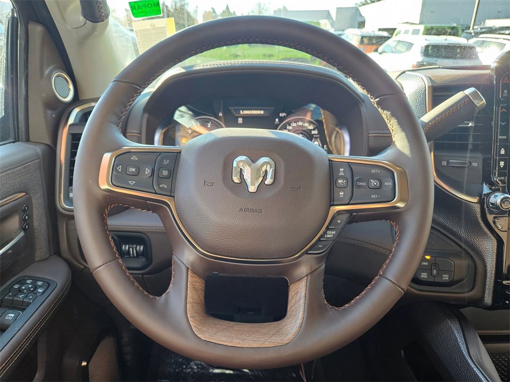 New 2026 RAM 3500 Limited image 30