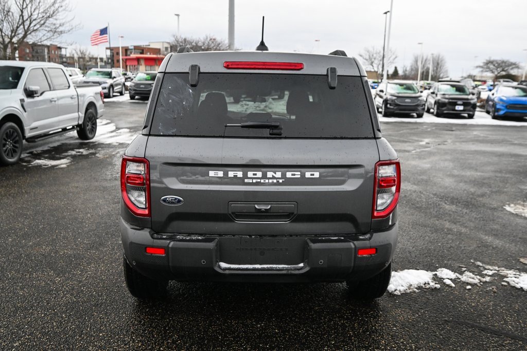 New 2025 Ford Bronco Sport Big Bend w/ Convenience Package image 6