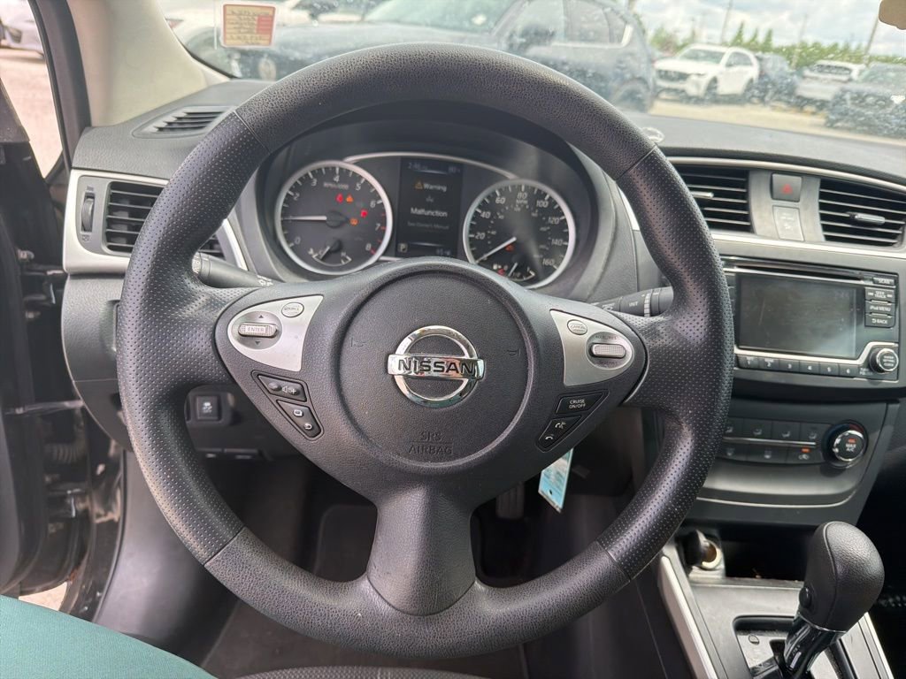 Used 2018 Nissan Sentra S FWD image 15
