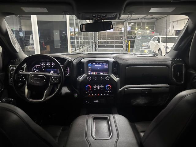 Used 2022 GMC Sierra 1500 SLT w/ SLT Premium Package AWD/4WD image 33