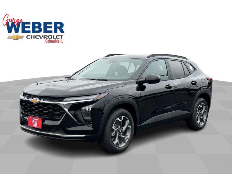 New 2026 Chevrolet Trax LT w/ Driver Confidence Package image 1