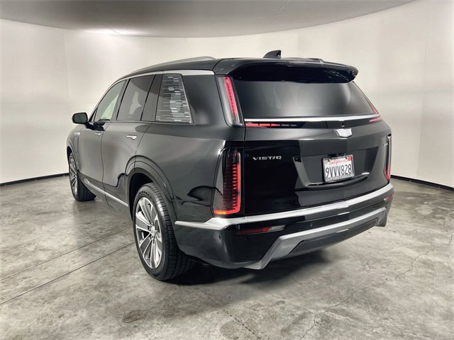 Used 2026 Cadillac Vistiq Luxury image 6