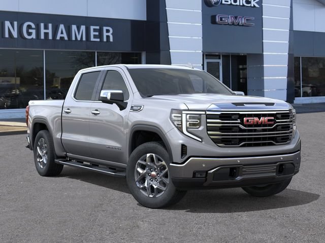 New 2026 GMC Sierra 1500 SLT AWD/4WD image 7