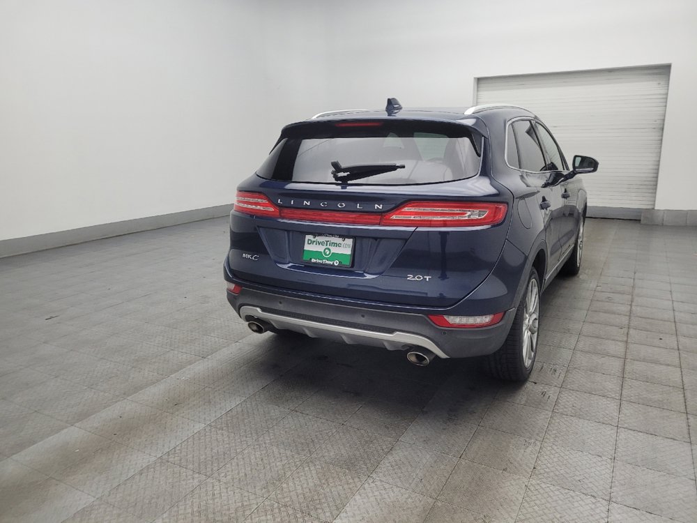 Used 2017 Lincoln MKC Reserve FWD image 9