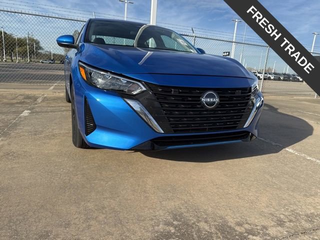 Used 2025 Nissan Sentra SV video 1