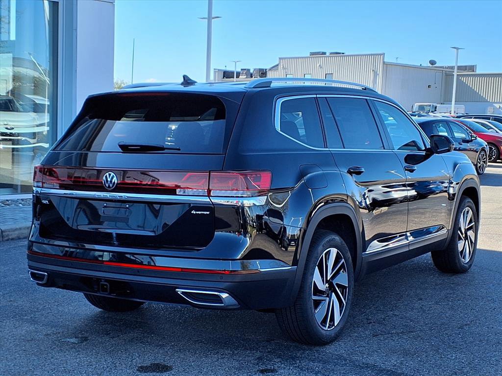 New 2026 Volkswagen Atlas SEL image 7