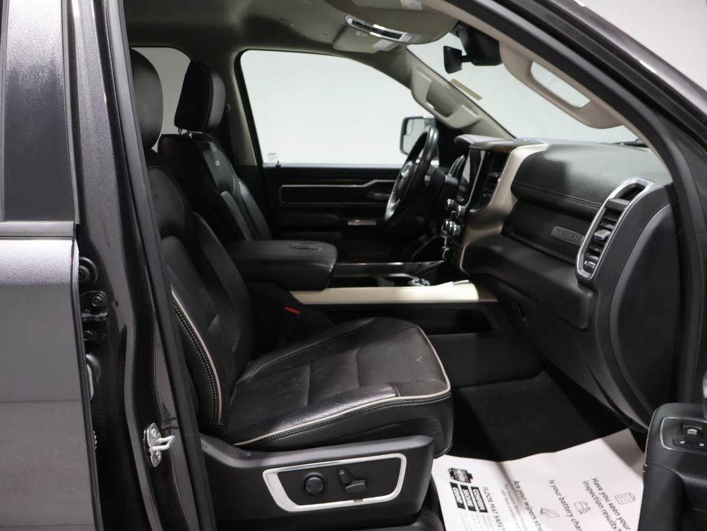 Used 2022 RAM 1500 Laramie image 22
