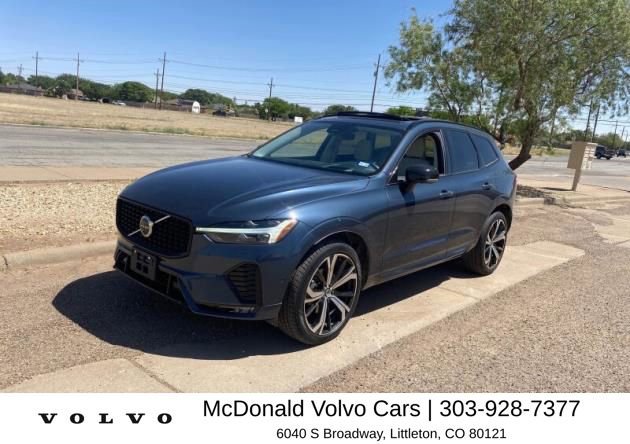Used 2024 Volvo XC60 B5 Ultimate w/ Protection Package Premier