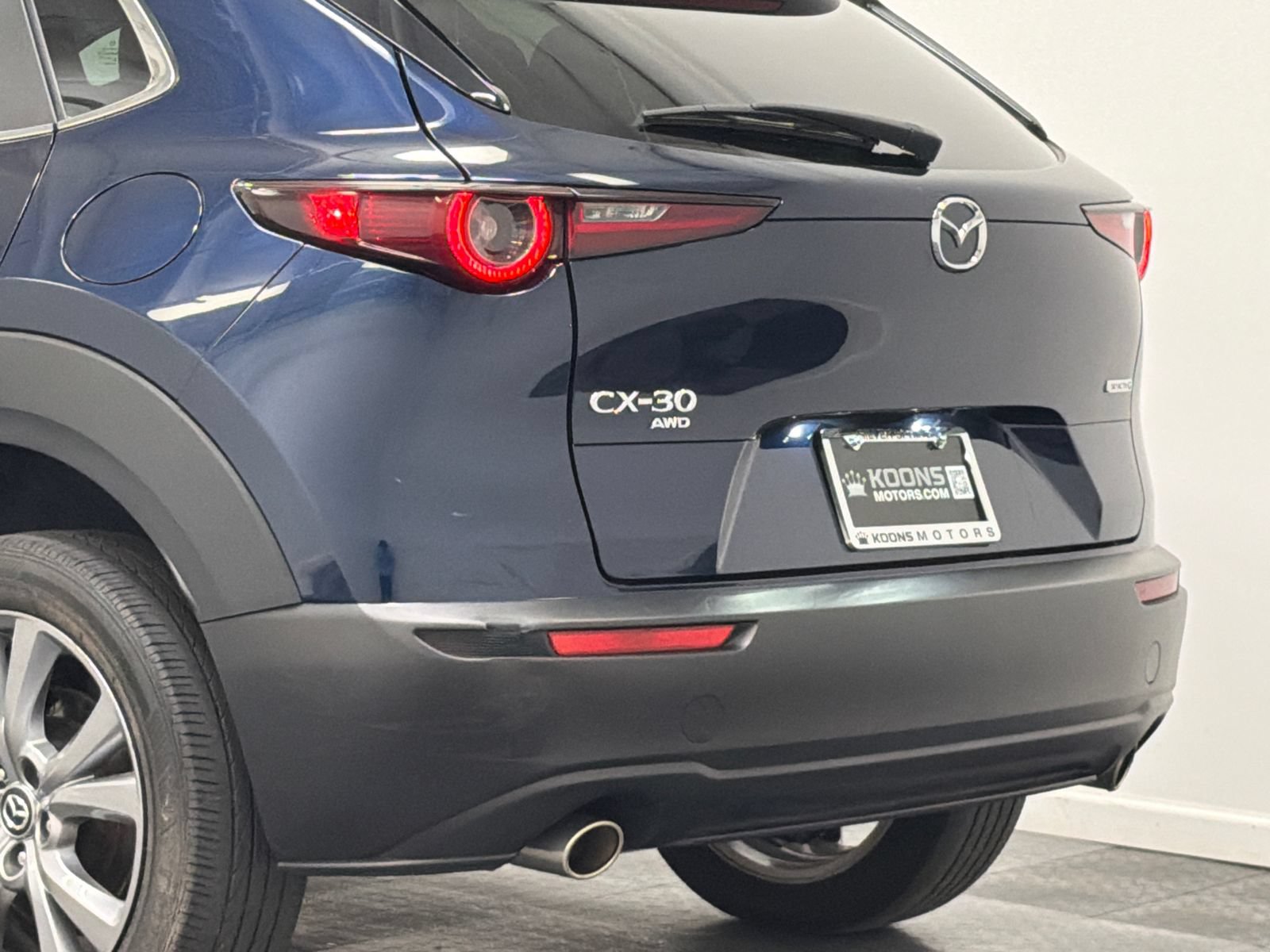 Used 2023 MAZDA CX-30 AWD 2.5 S w/ Select Package image 7