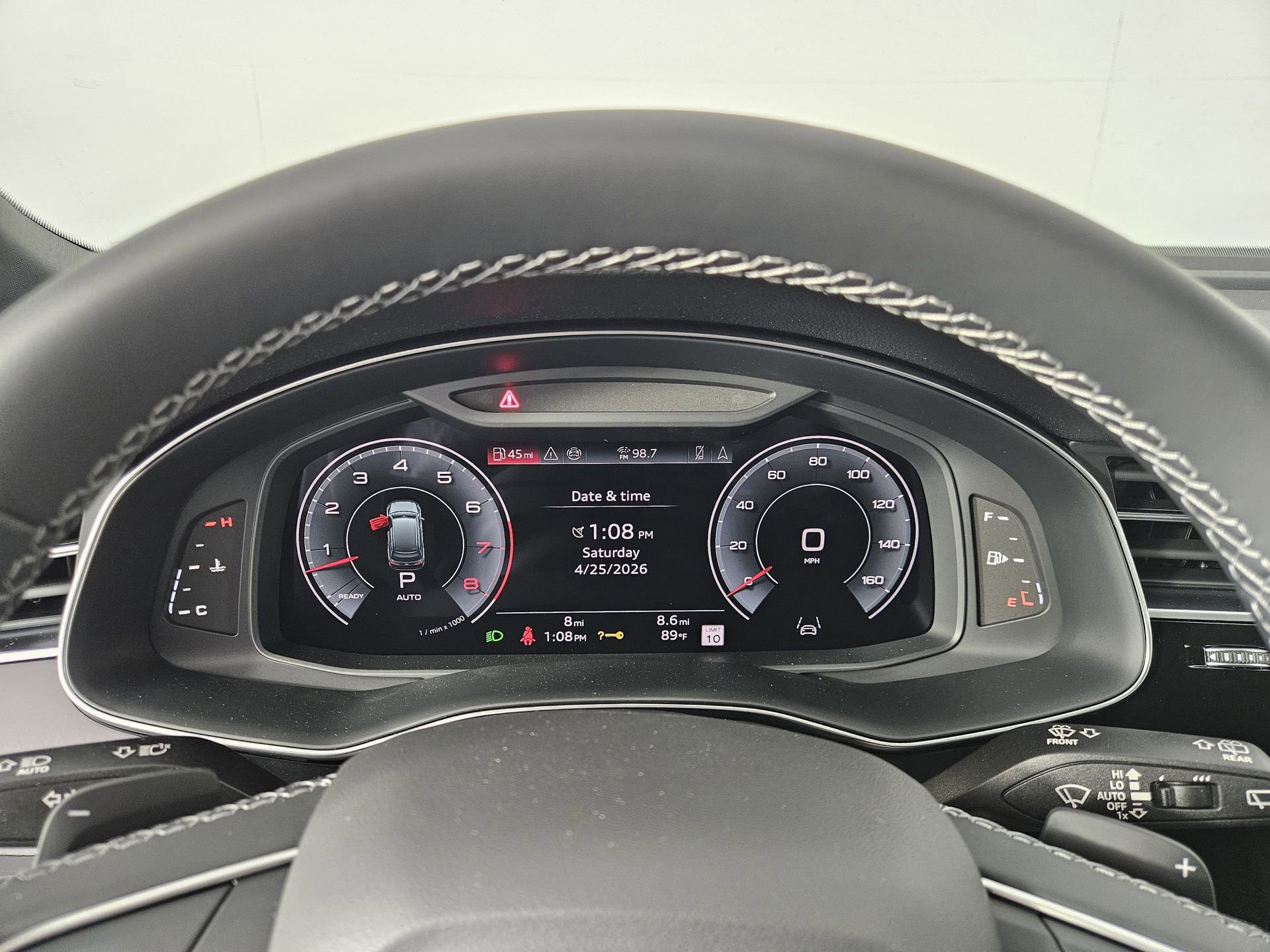 New 2026 Audi Q7 3.0T Premium AWD/4WD image 22