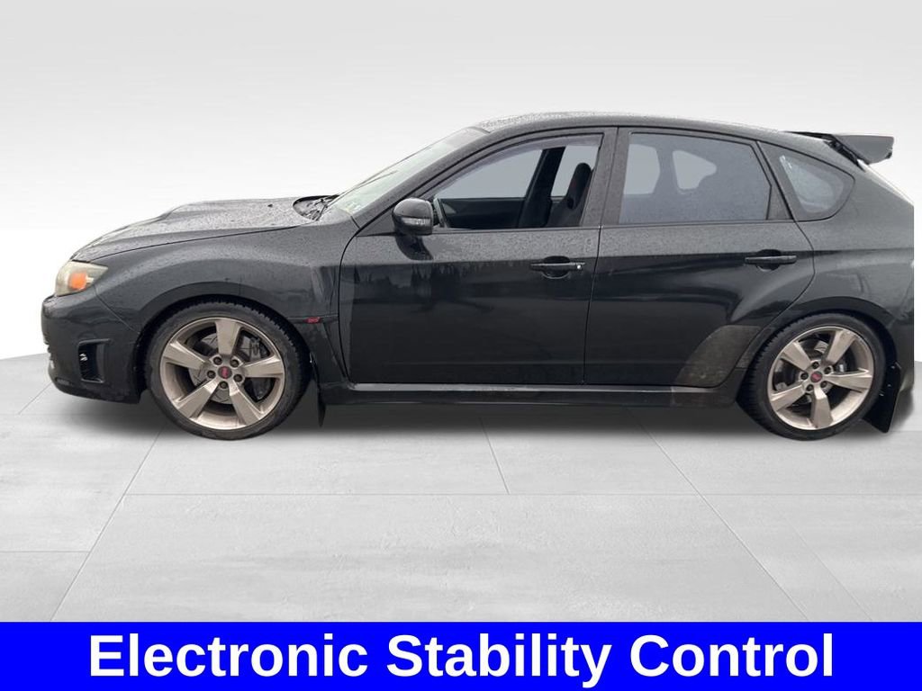 Used 2008 Subaru Impreza WRX STI image 11
