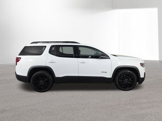 Used 2021 GMC Acadia AT4 image 43