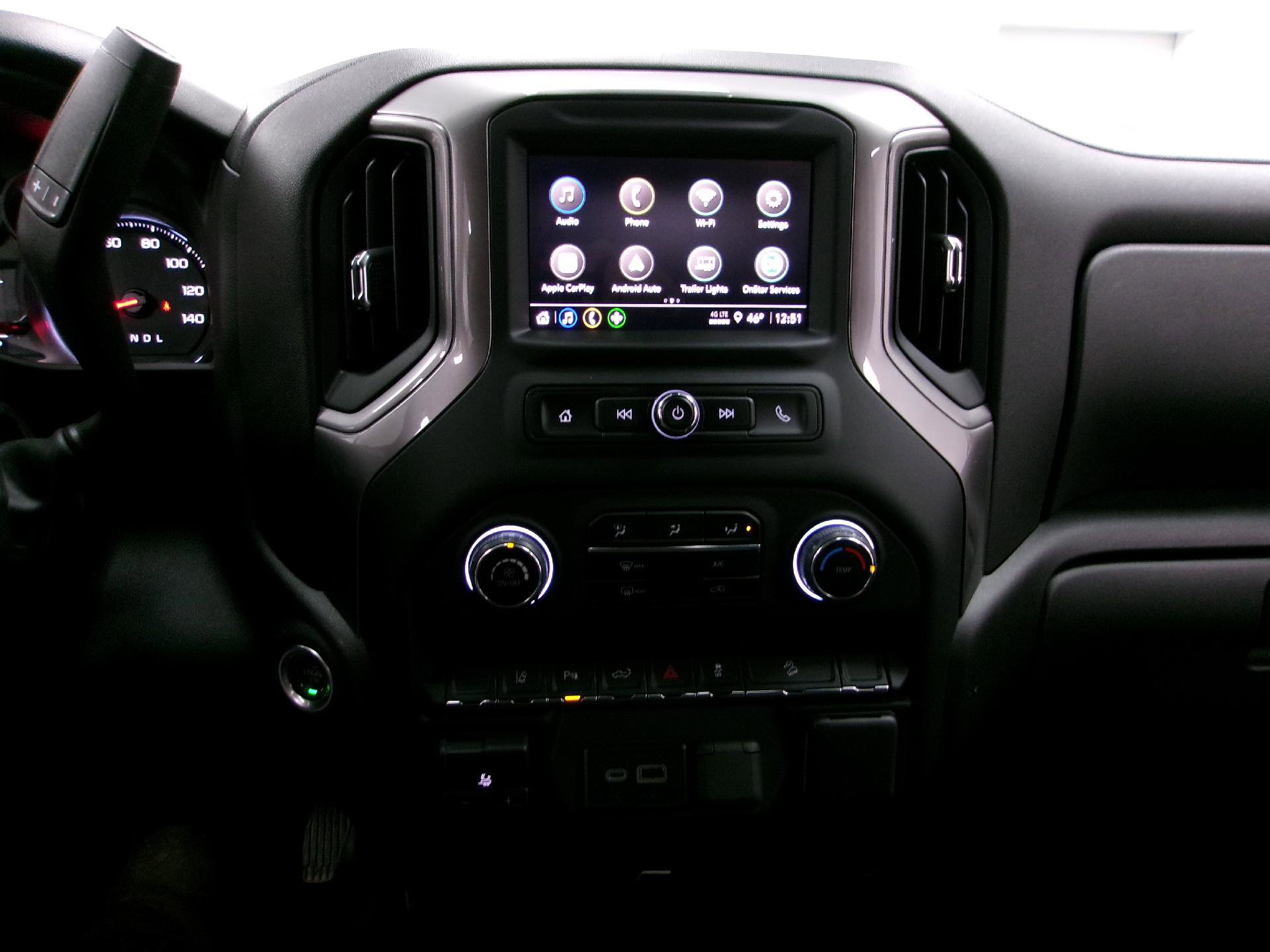 Certified 2024 Chevrolet Silverado 2500 Custom w/ Custom Value Package image 10