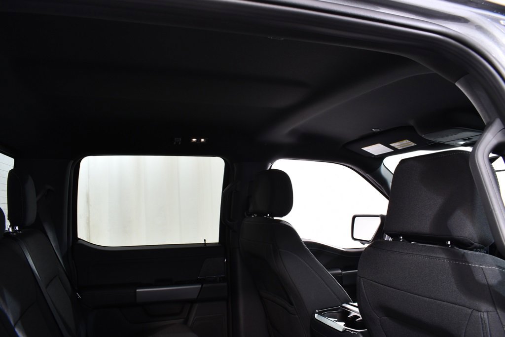 New 2025 Ford F150 XLT w/ Equipment Group 302A MID image 18