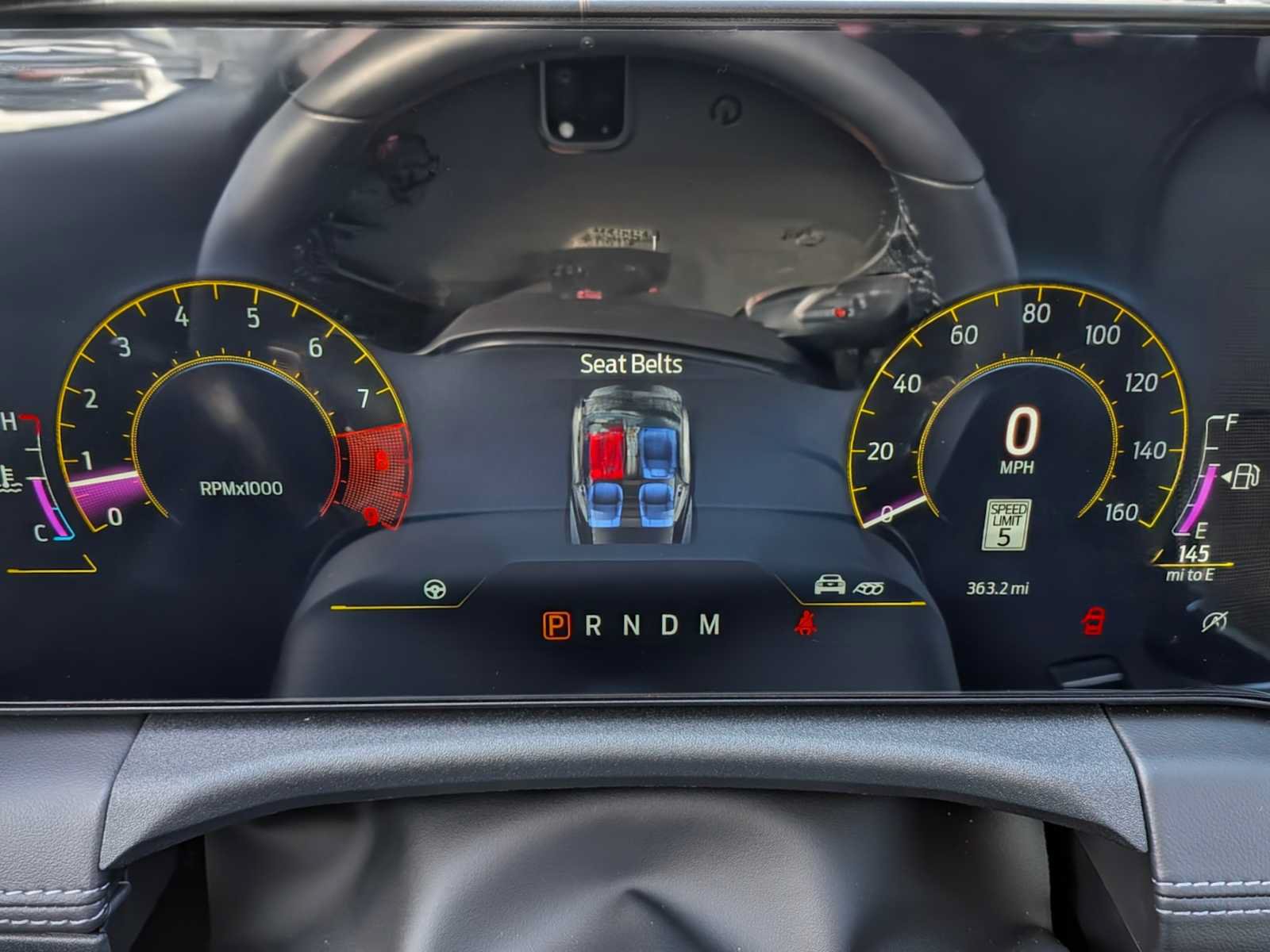 Used 2025 Ford Mustang GT Premium RWD image 23
