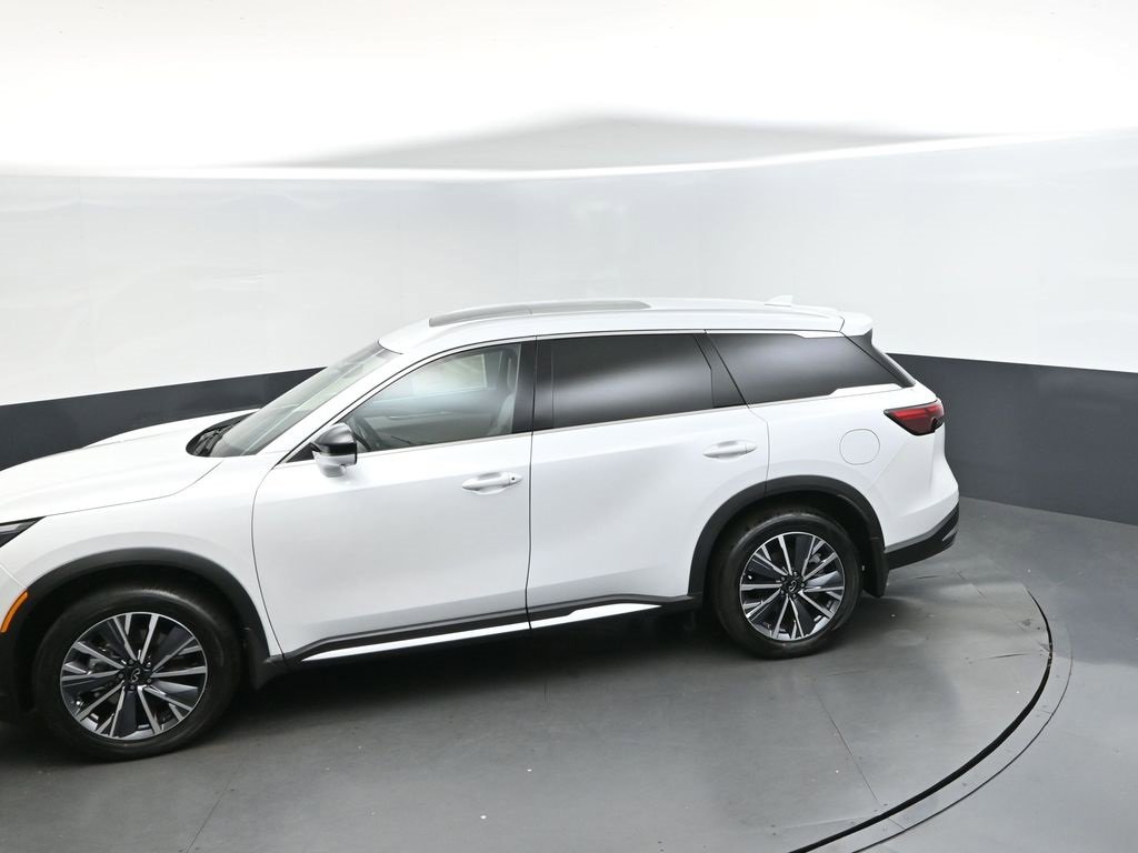 New 2026 INFINITI QX60 Luxe w/ Cargo Package image 37