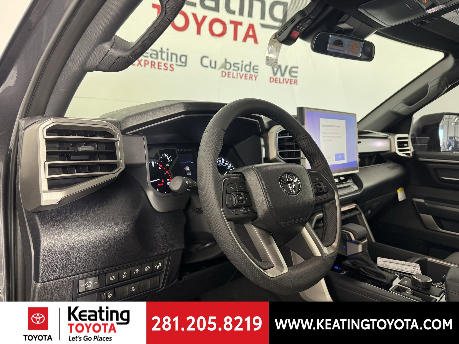 New 2026 Toyota Tundra SR5 image 2