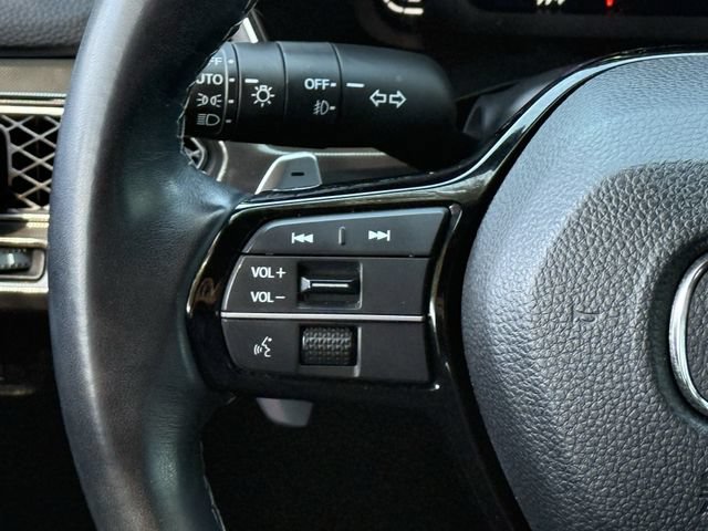 Certified 2025 Acura Integra A-Spec FWD image 14