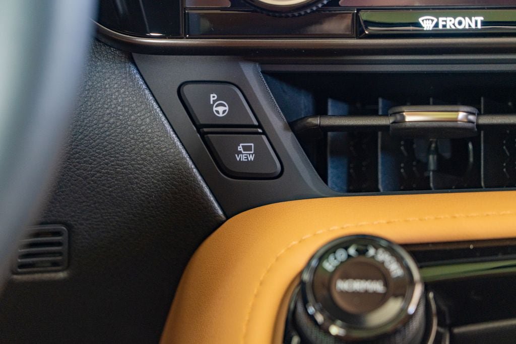 New 2026 Lexus NX 350 AWD w/ Accessory Package (Z1) image 18