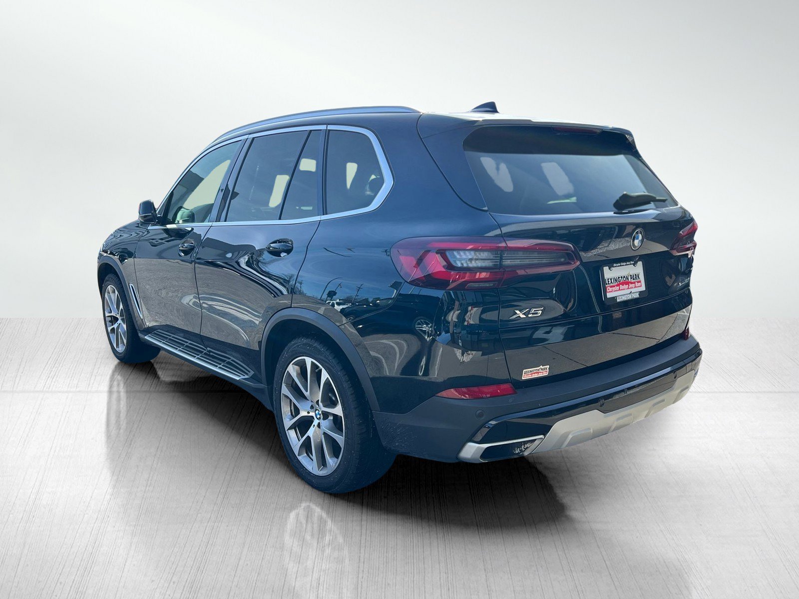 Used 2022 BMW X5 xDrive40i image 7