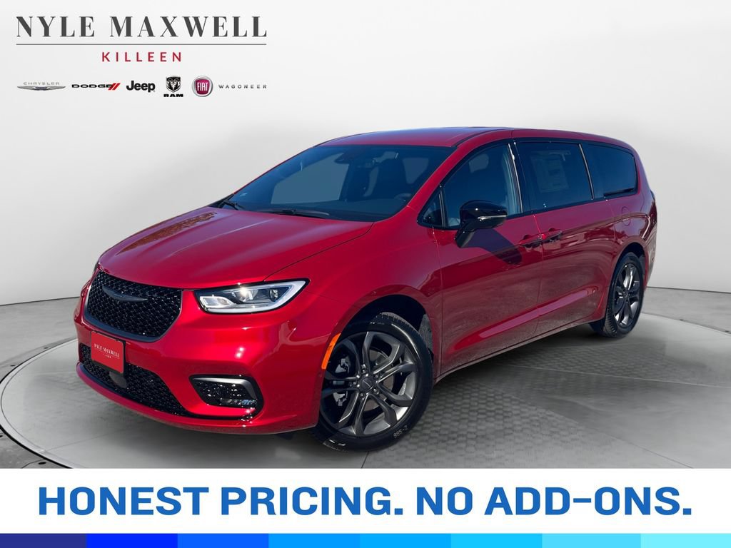 New 2026 Chrysler Pacifica Select FWD image 1