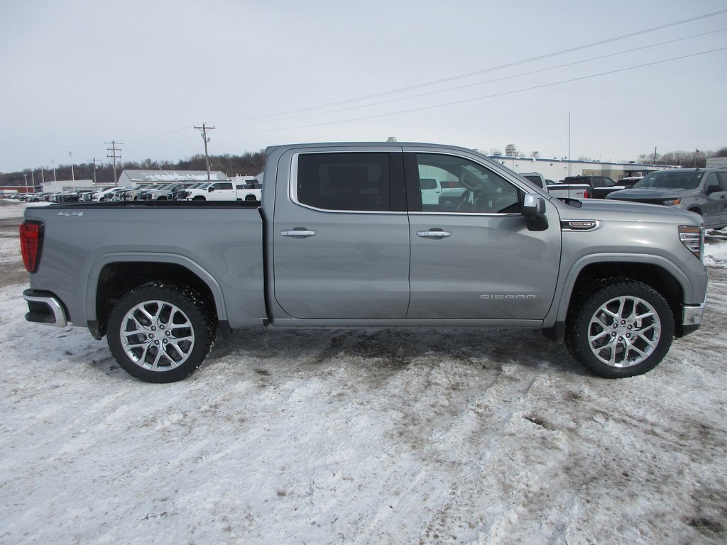 New 2026 GMC Sierra 1500 SLT w/ SLT Convenience Package image 3