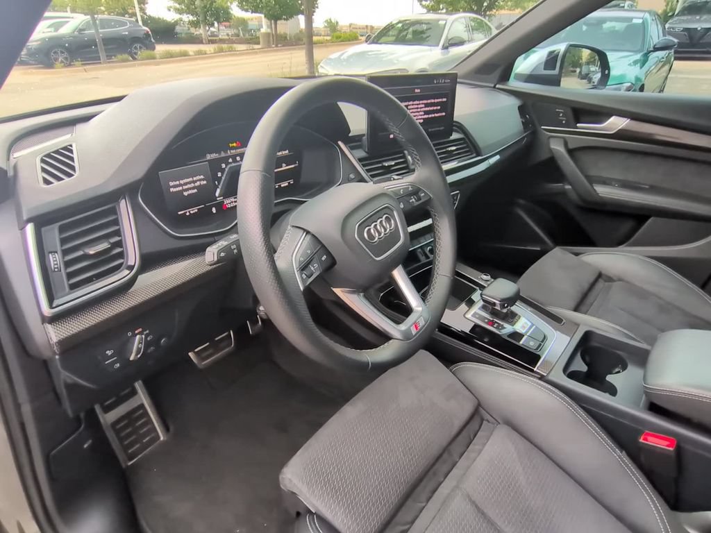 Used 2024 Audi SQ5 Premium Plus AWD/4WD image 10