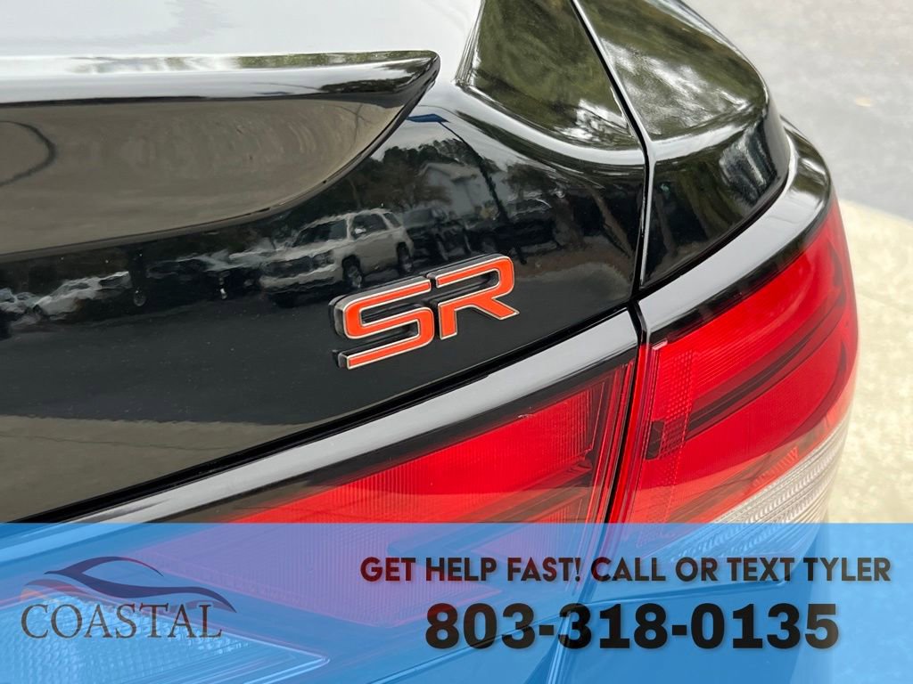 Certified 2025 Nissan Sentra SR image 28