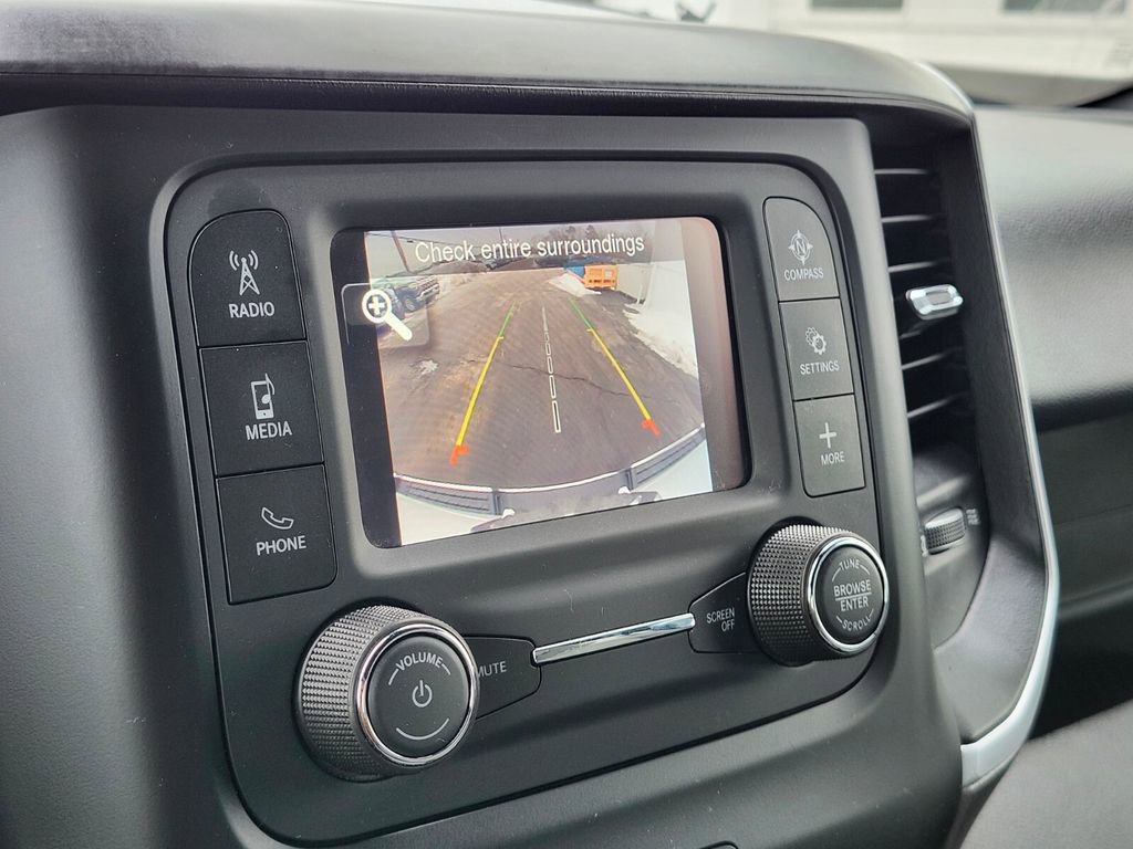 Used 2022 RAM 1500 Big Horn AWD/4WD image 19