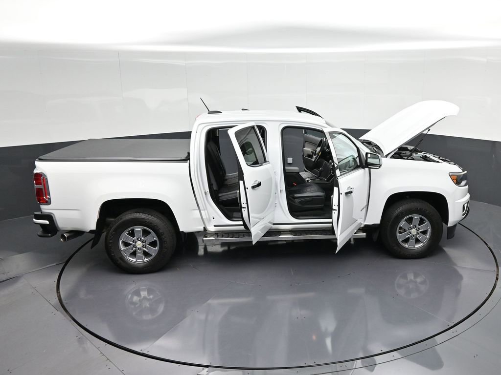 Used 2019 Chevrolet Colorado W/T w/ WT Convenience Package RWD image 36