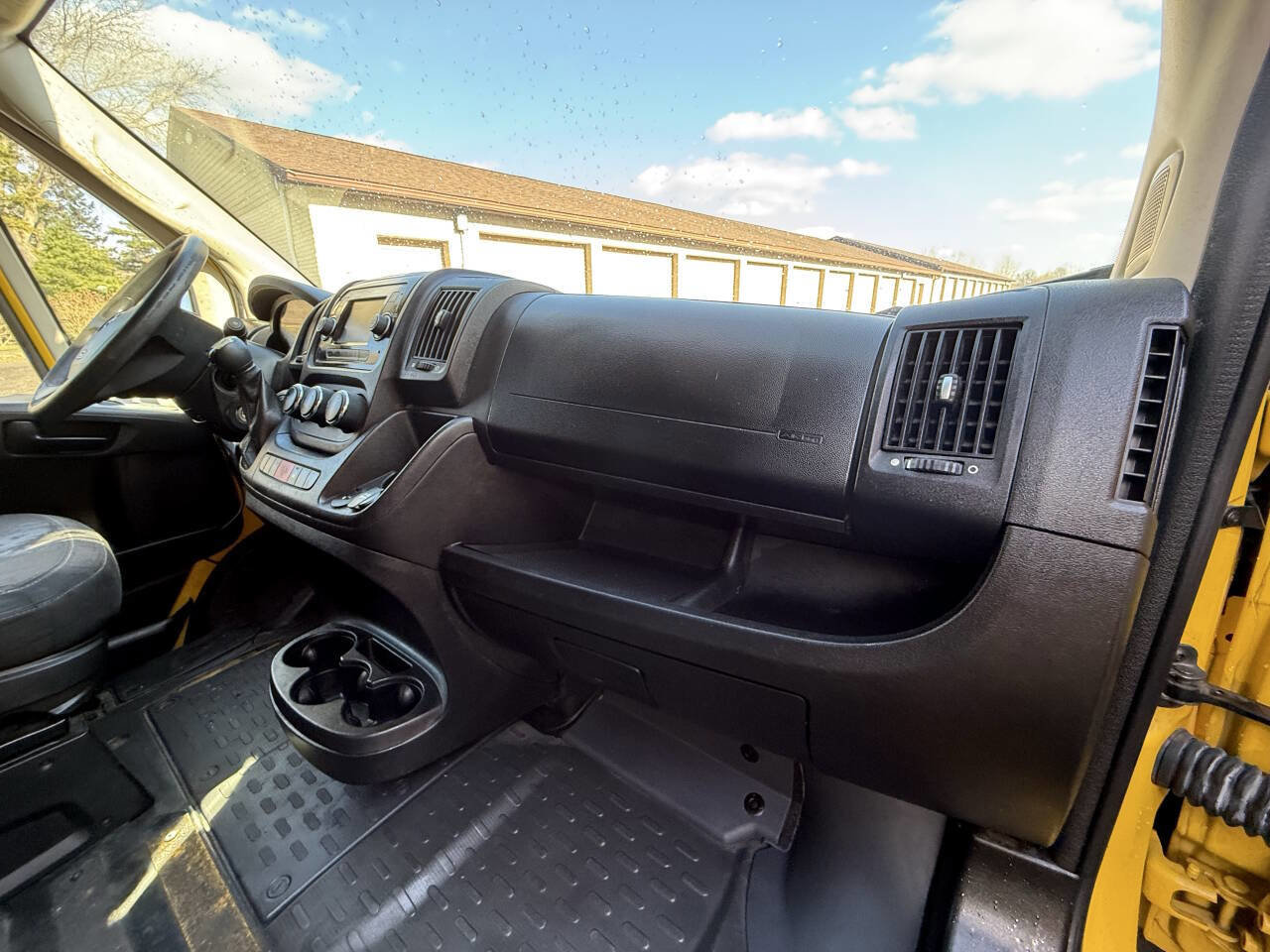 Used 2018 RAM ProMaster 2500 image 20