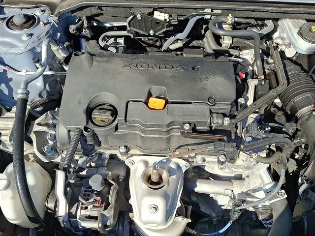 Certified 2024 Honda Civic Sport image 24