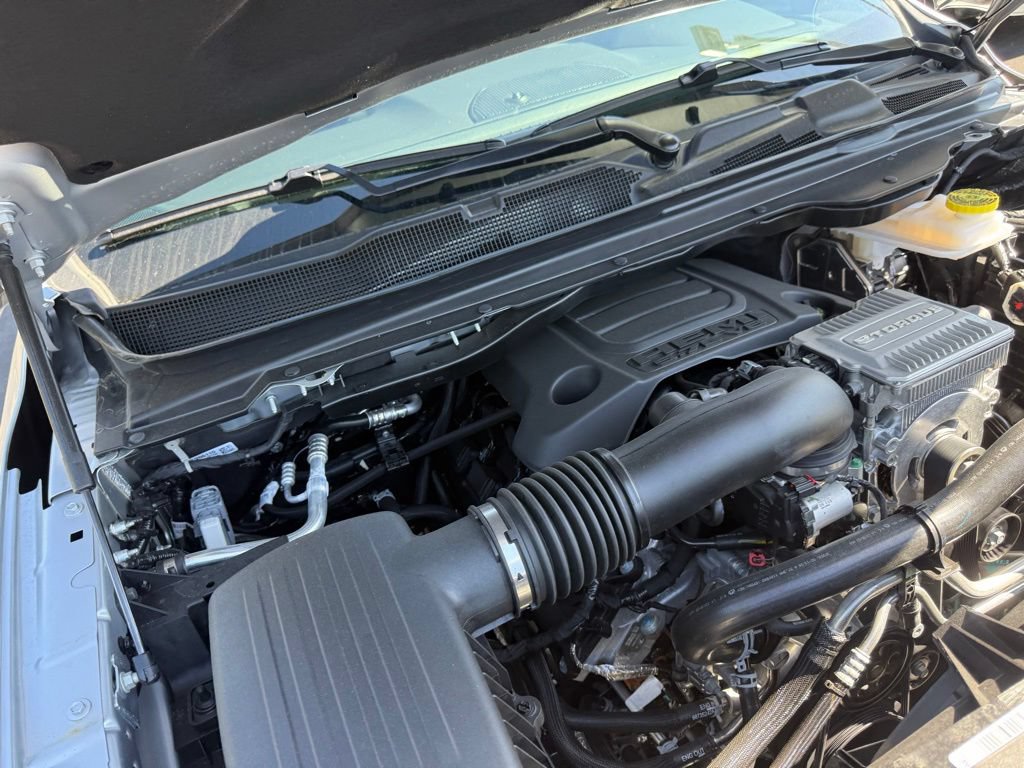 New 2026 RAM 1500 Big Horn AWD/4WD image 61