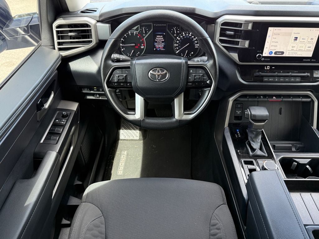 Used 2023 Toyota Tundra SR5 w/ SR5 Convenience Package AWD/4WD image 17