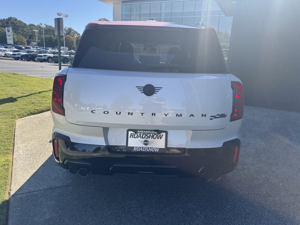 New 2026 MINI Cooper Countryman John Cooper Works w/ Comfort Package Max image 4