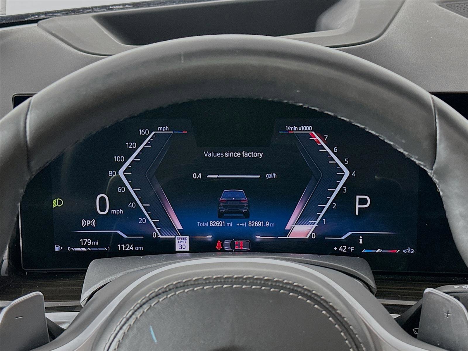 Used 2023 BMW X7 xDrive40i w/ M Sport Package image 12